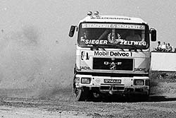 Truckrace RC Horn 1987 by Hans Newetschny