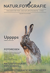 Titelseite VTNÖ-Magazin 2017